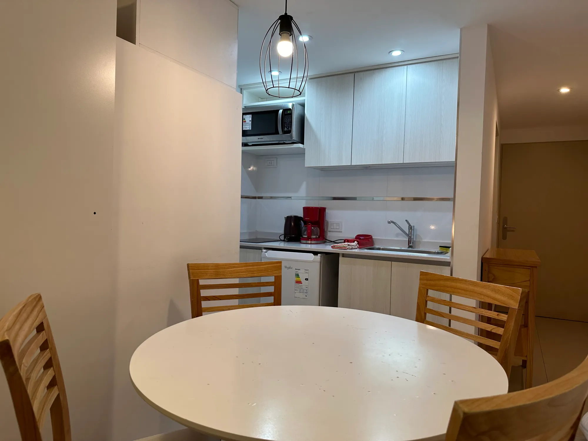 Excelente estudio con piscina en casco histórico 4