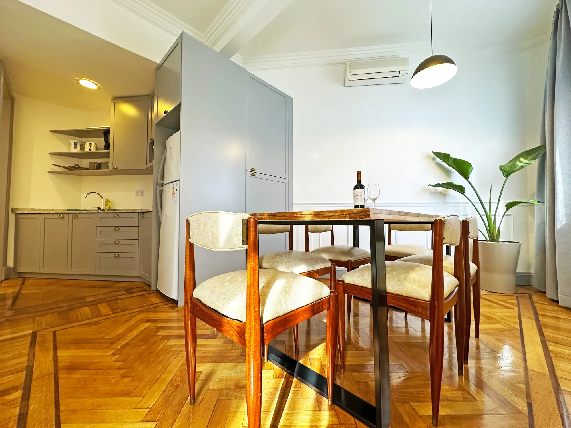 3 Dorm. 5 Pax. - Obelisco - Casco Histórico - Categoría 2