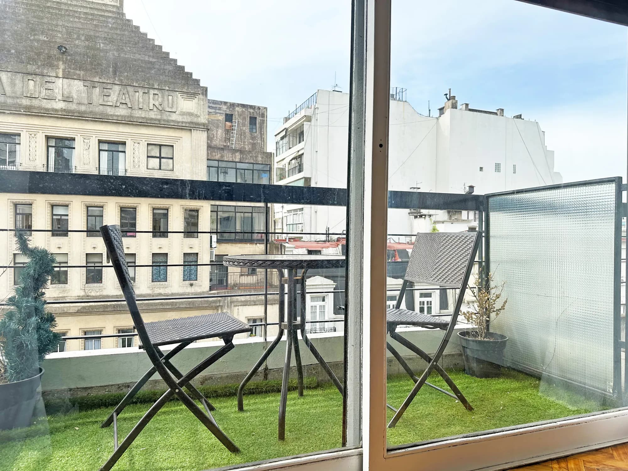 Estudio Recoleta - Vista y Luz 4