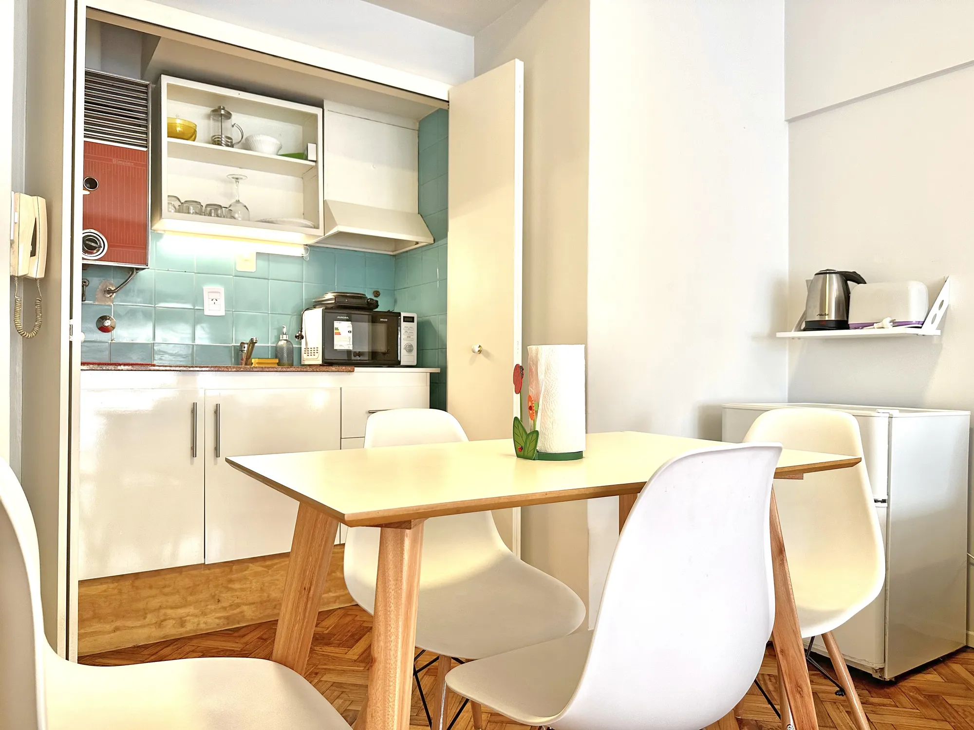 Estudio Recoleta - Vista y Luz 2