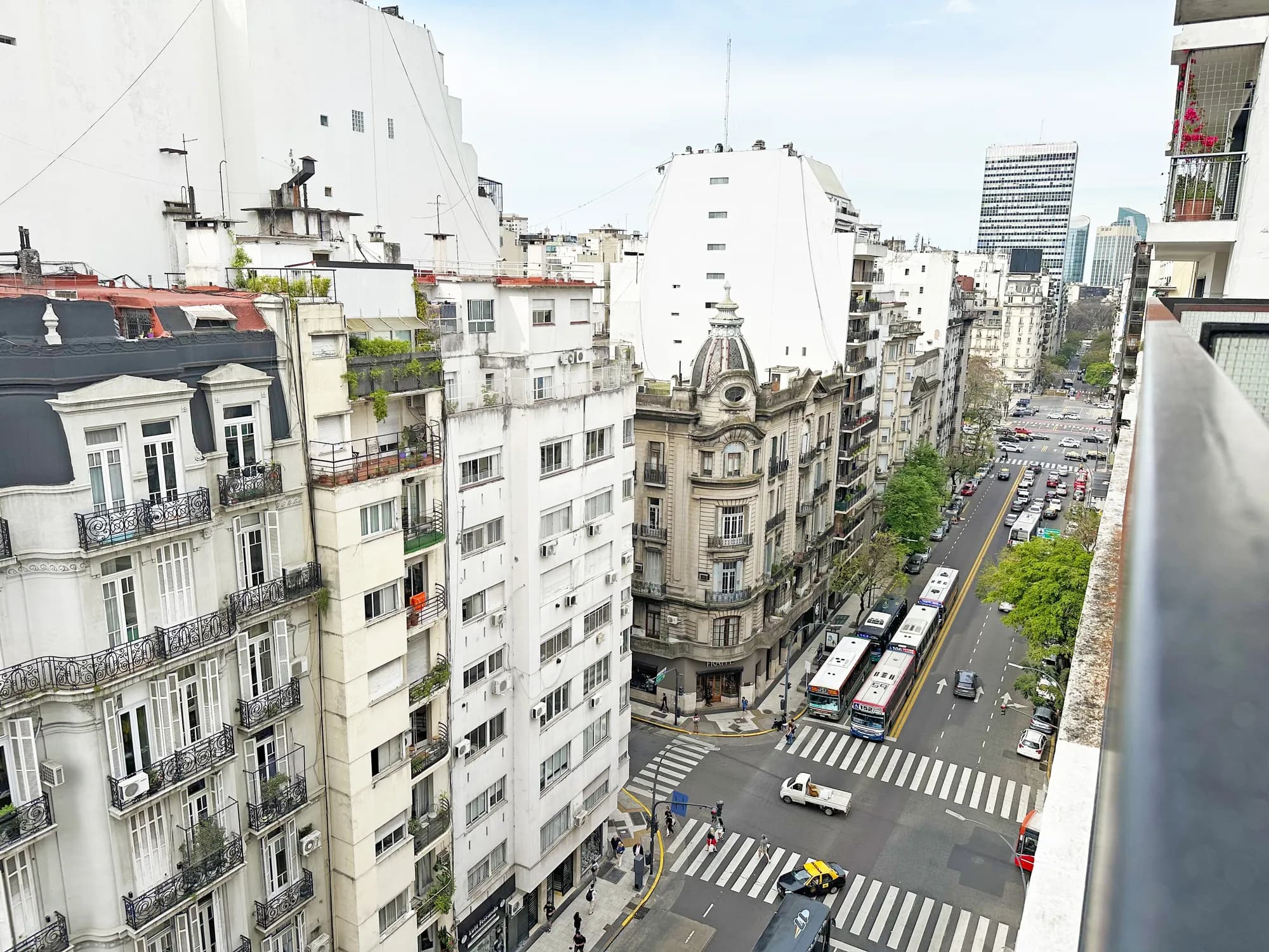 Estudio Recoleta - Vista y Luz 5