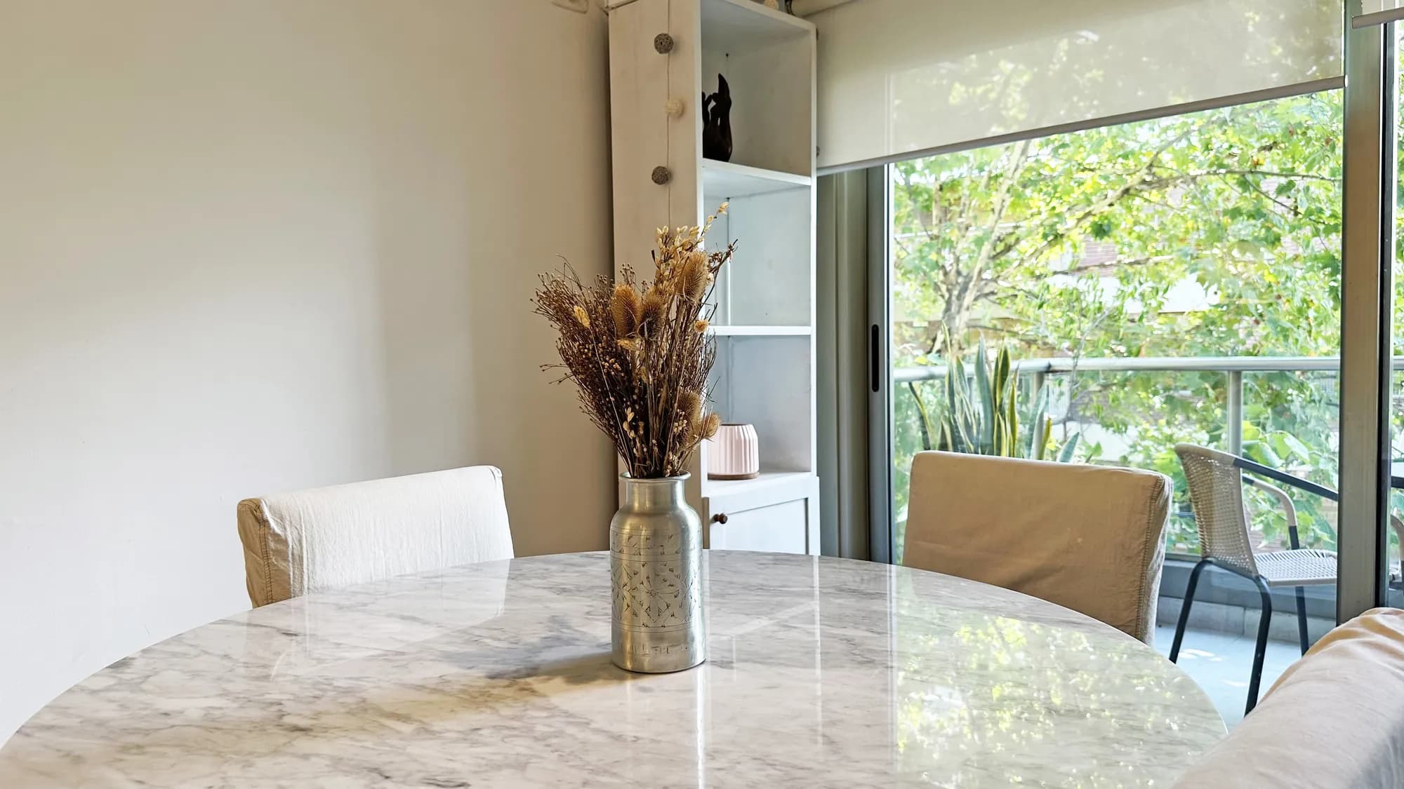 Excelente categoría con Piscina, 3 huéspedes en Recoleta 5