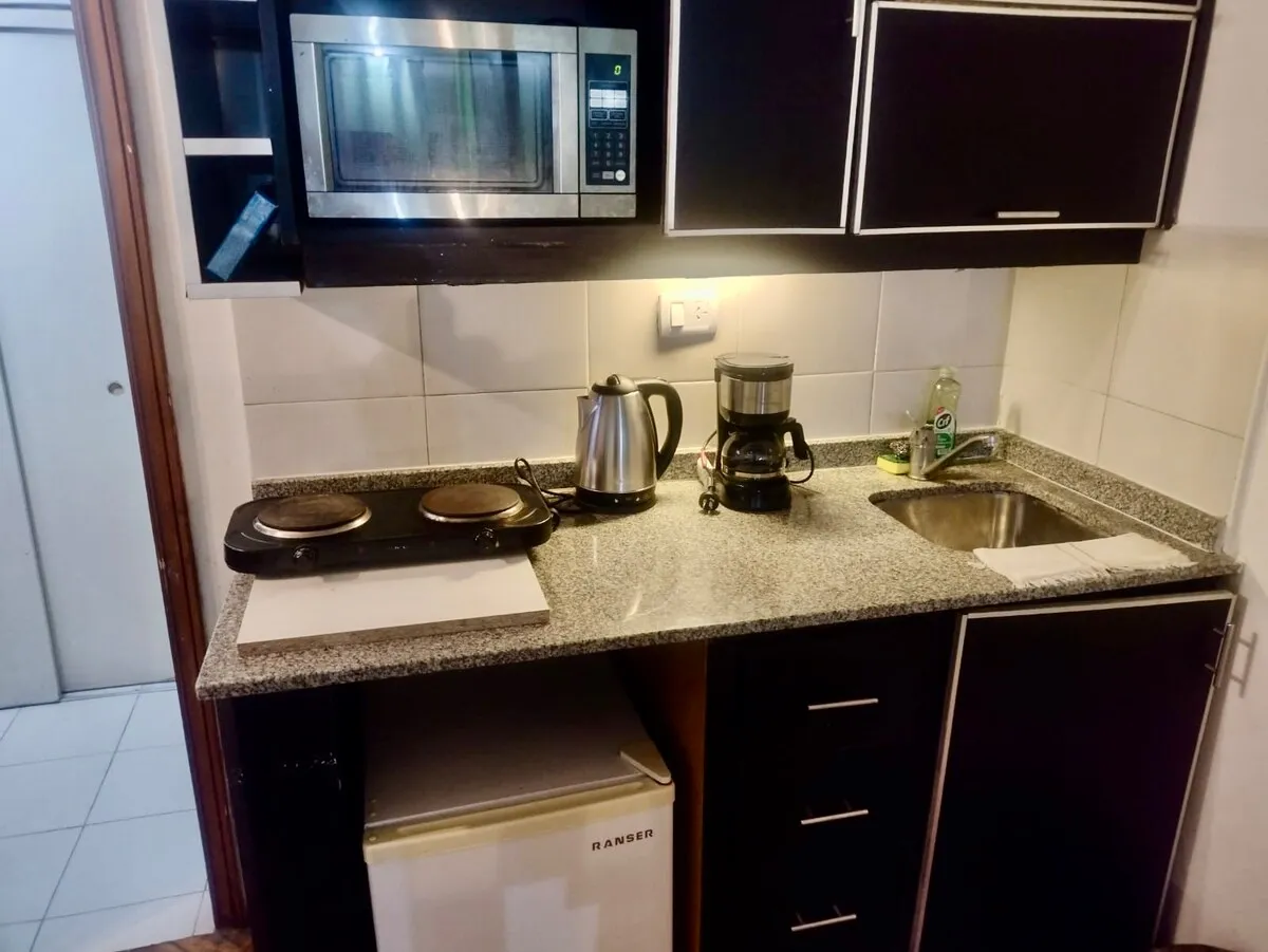 Departamento centro Buenos Aires (1 D) 13