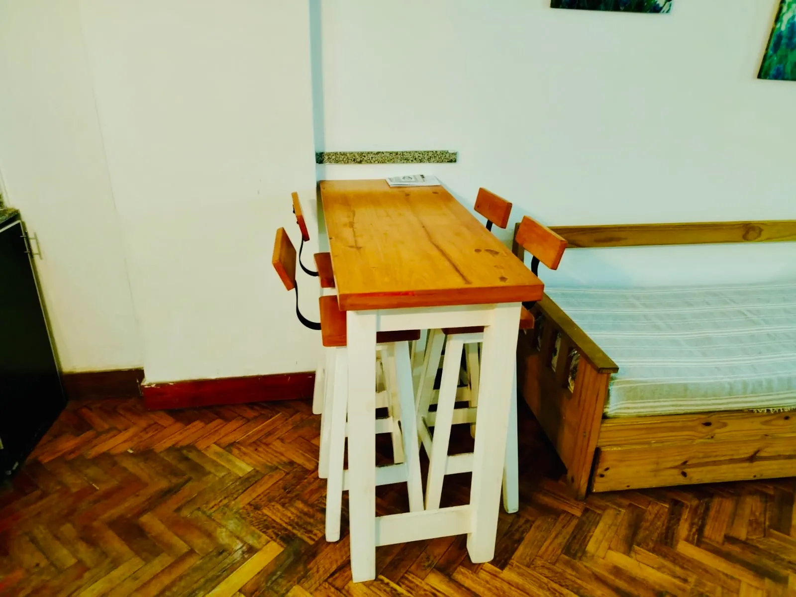 Departamento centro Buenos Aires (1 D) 9