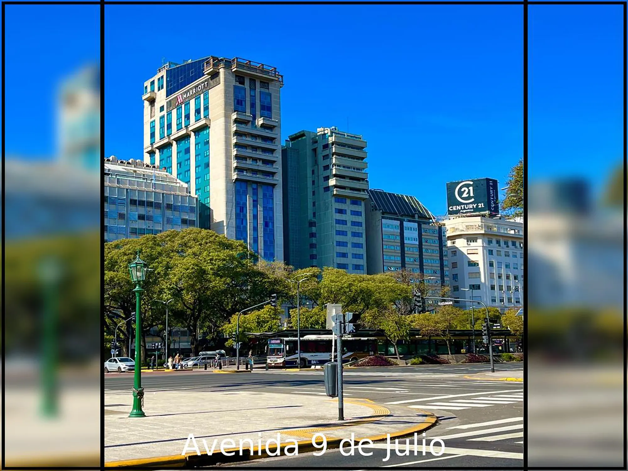 Departamento centro Buenos Aires (1 D) 21