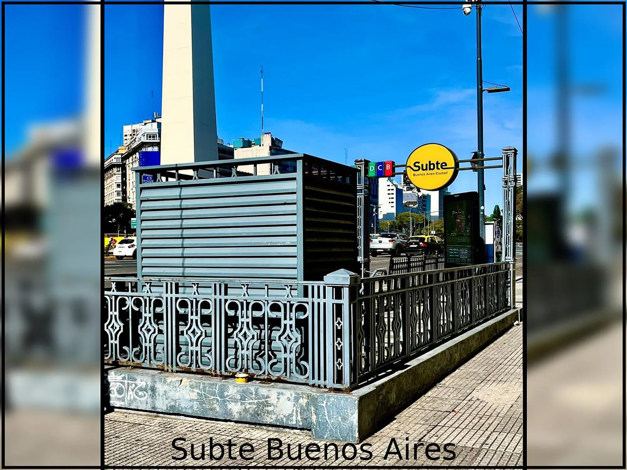 Departamento centro Buenos Aires (1 D) 19