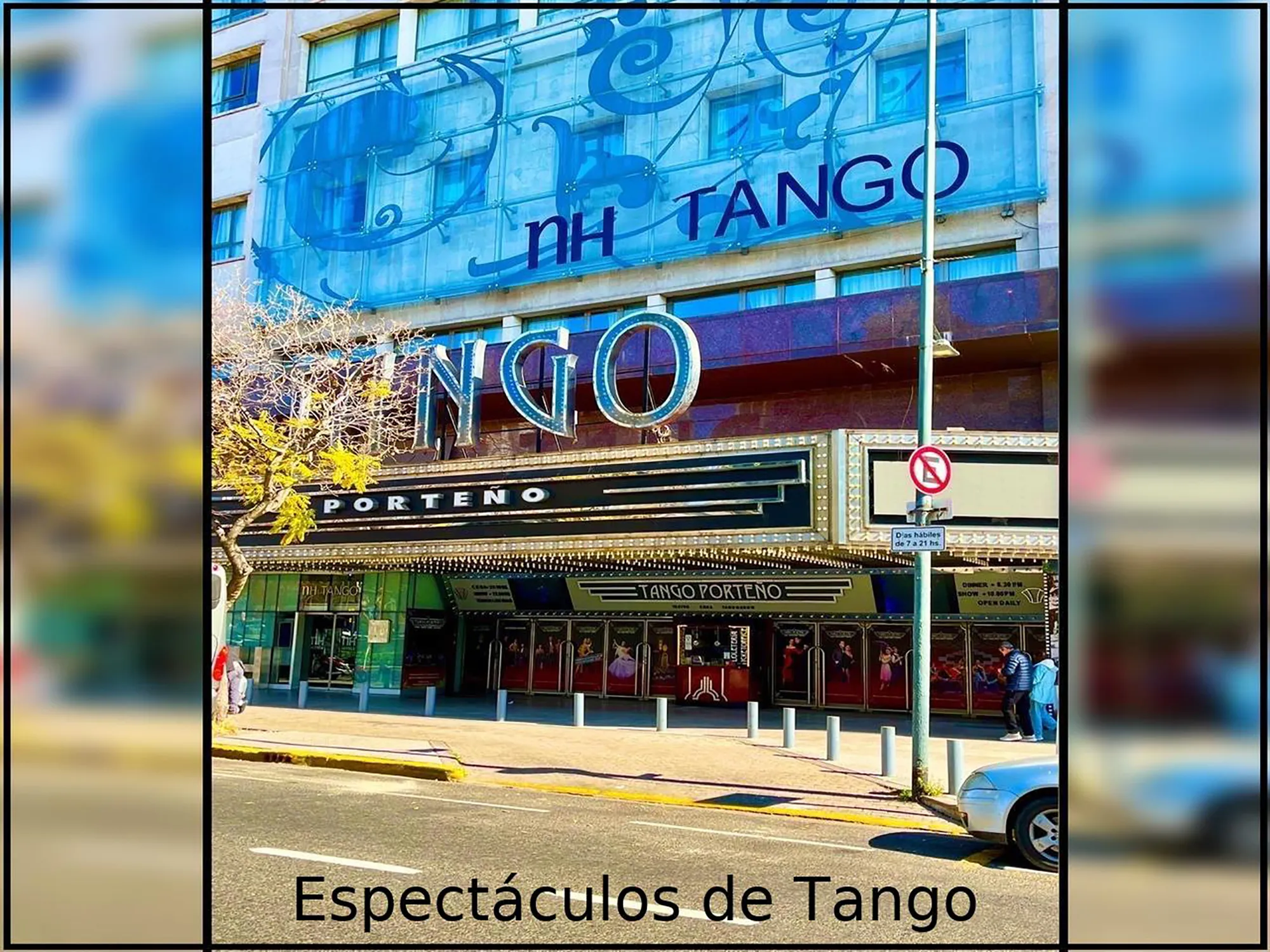 Departamento centro Buenos Aires (1 D) 24