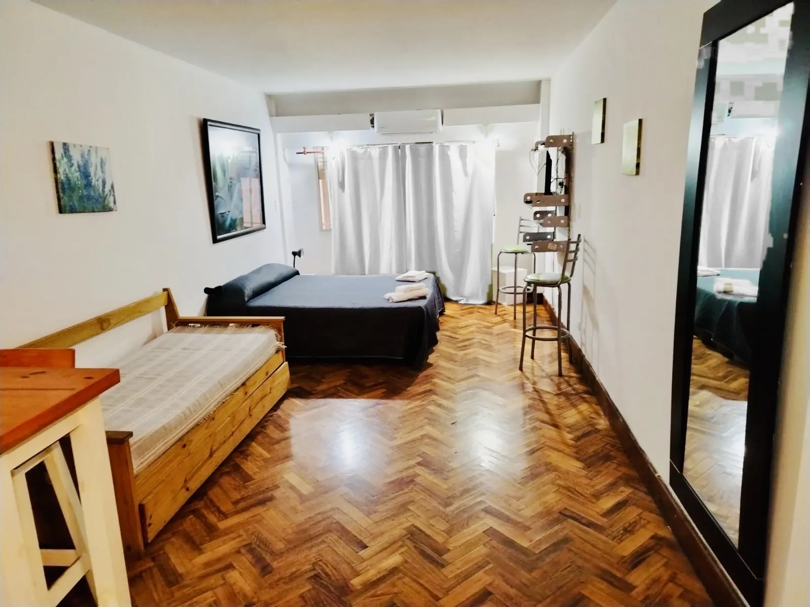 Departamento centro Buenos Aires (1 D)