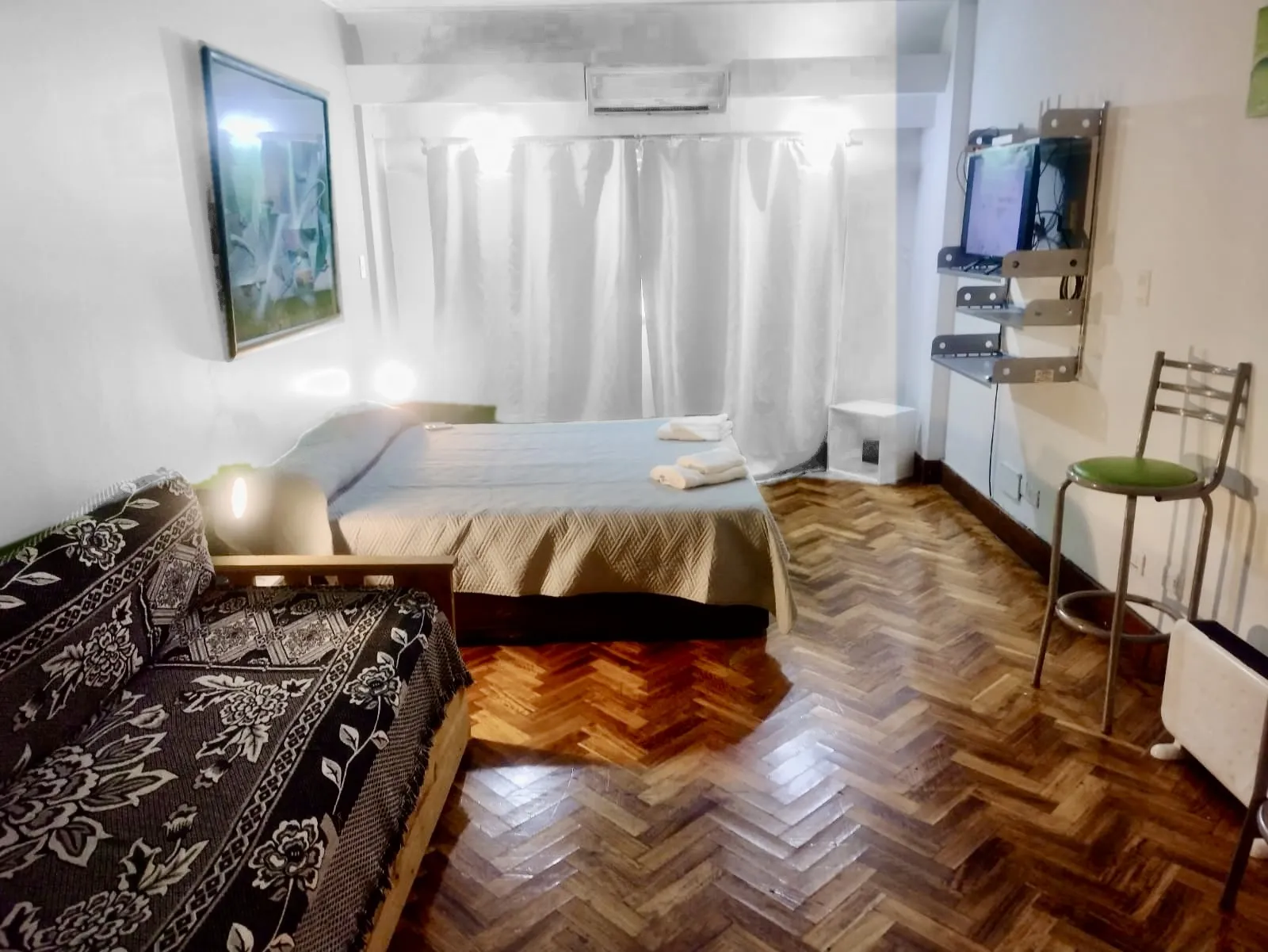 Departamento centro Buenos Aires (1 D) 4