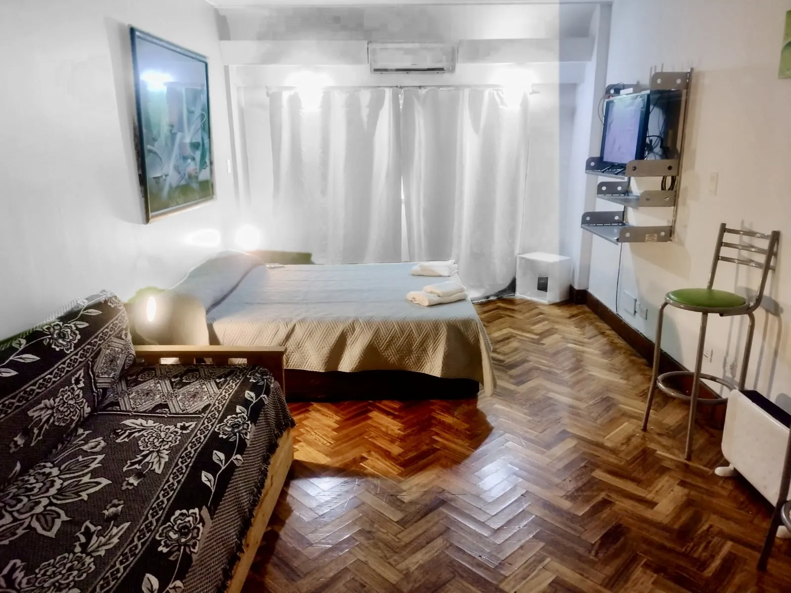 Departamento centro Buenos Aires (1 D) 6