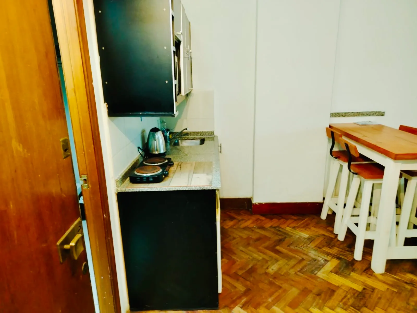Departamento centro Buenos Aires (1 D) 8