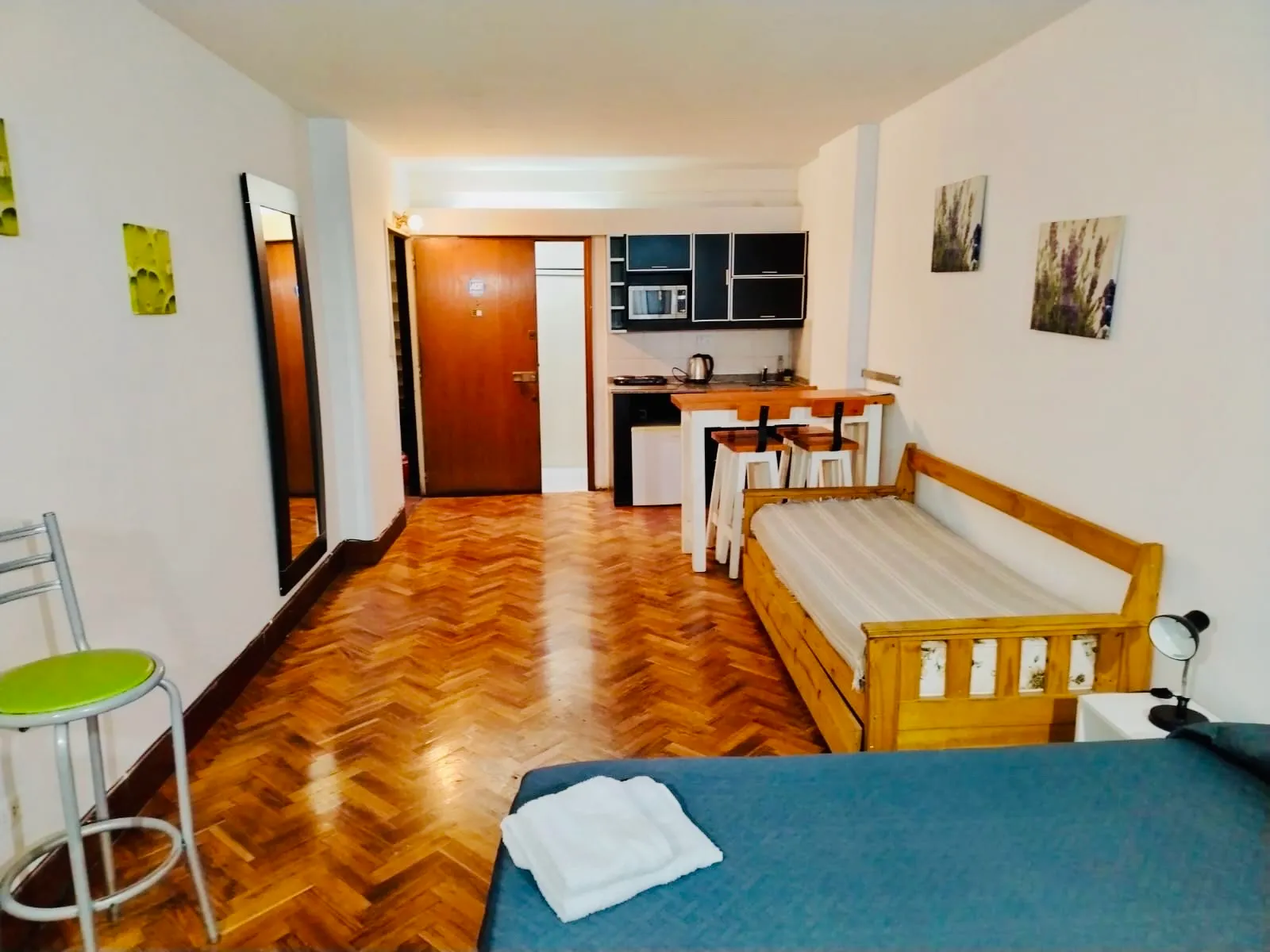 Departamento centro Buenos Aires (1 D) 5
