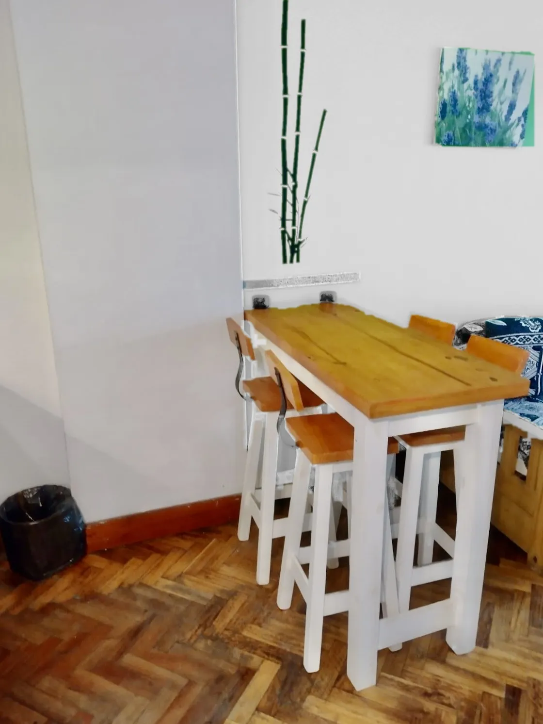 Departamento centro Buenos Aires (1 D) 11