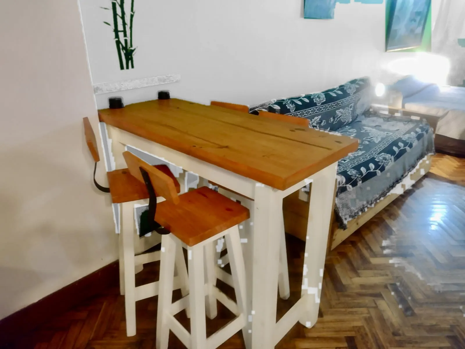 Departamento centro Buenos Aires (1 D) 10