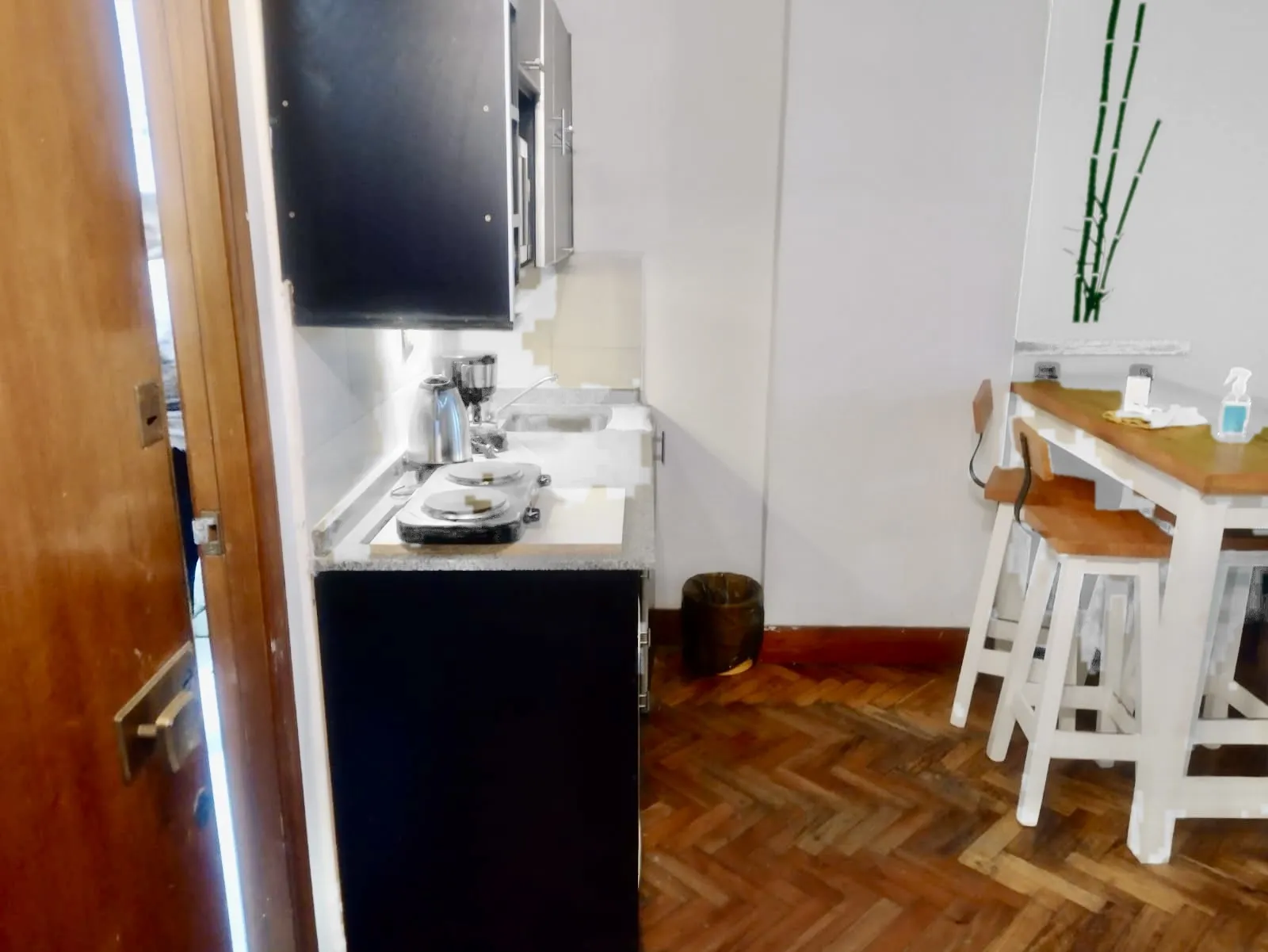 Departamento centro Buenos Aires (1 D) 12