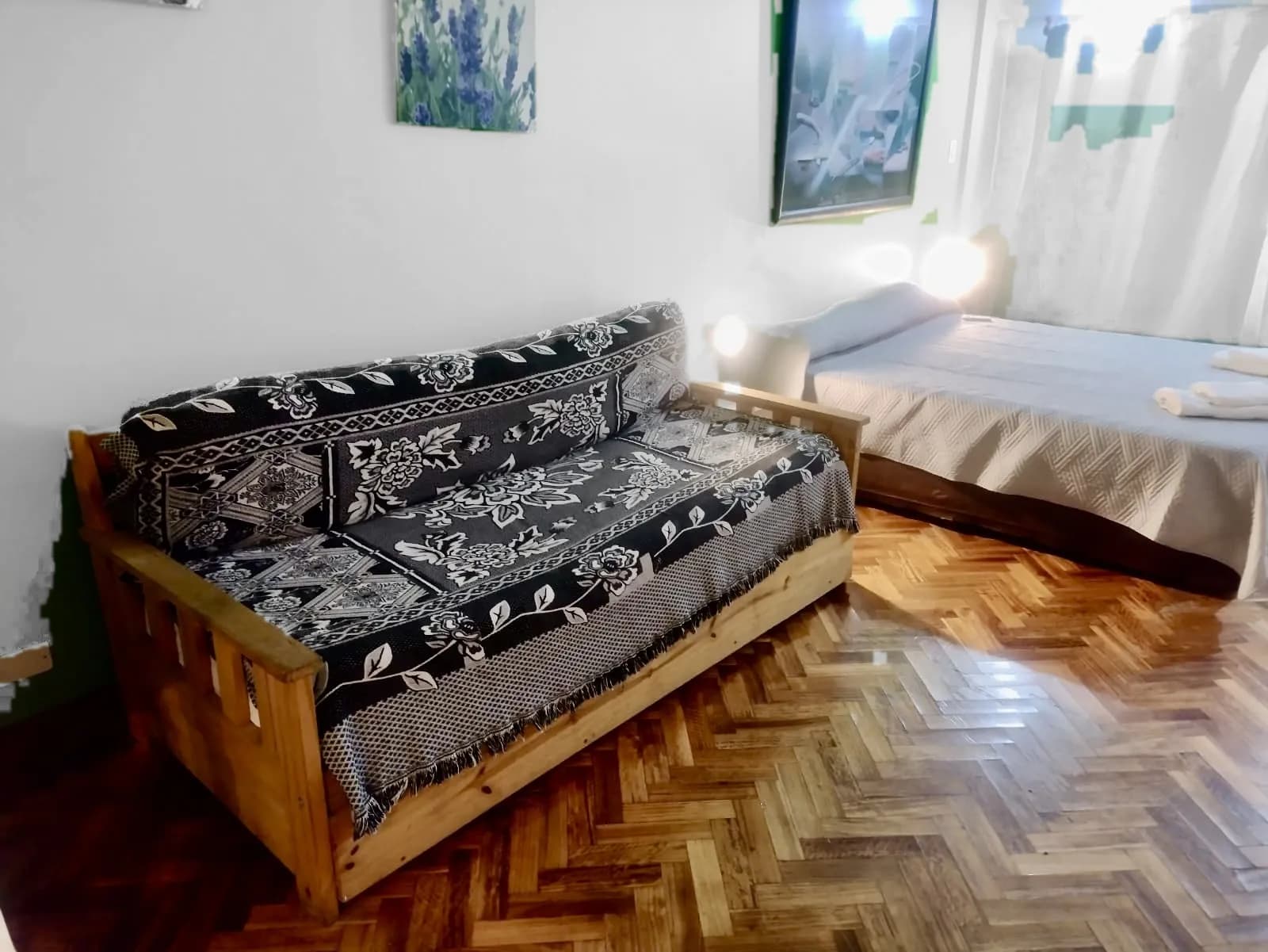 Departamento centro Buenos Aires (1 D) 7