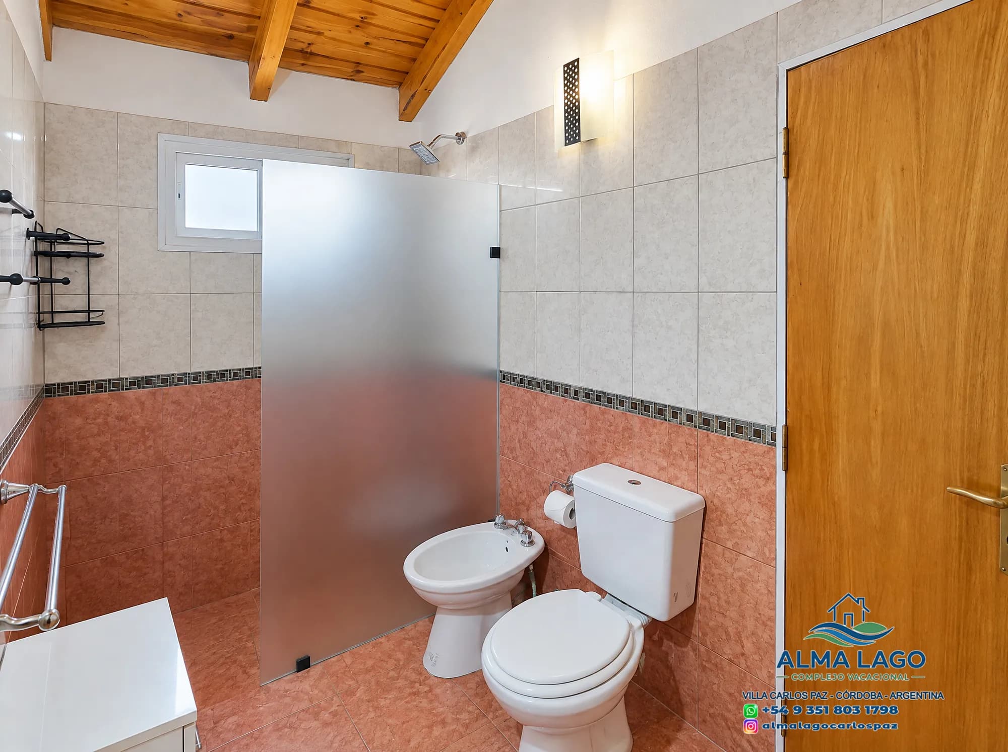 Dúplex 2 con Pileta en Carlos Paz (Hasta 7 Personas) - Alma Lago 18
