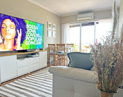 Alto Palermo – Piso 14 – Balcón Vista Panorámica