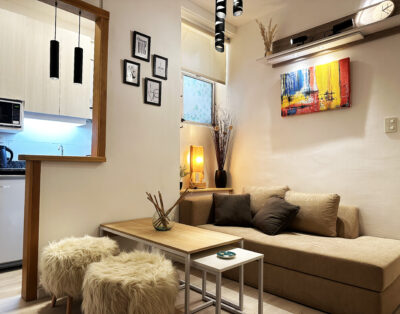 Hermoso y Sofisticado departamento en Recoleta