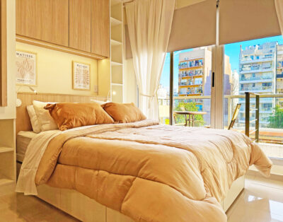 Palermo – Estudio 4 Huéspedes