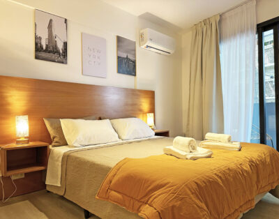 Excelente Apto en Palermo – Alto Palermo