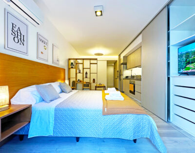 Estudio categoría Alto Palermo – Blvd Charcas