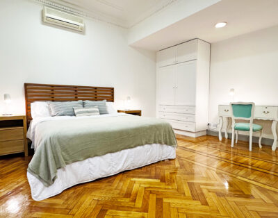 Obelisco – Depto. 4 Huéspedes de Categoría