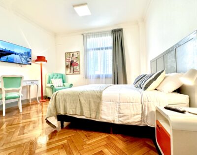 3 Dorm 5 Huéspedes – Obelisco – Casco Histórico – Categoría