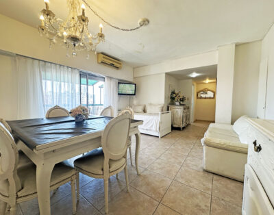 Facultad de Medicina – 4 Huéspedes – Balcón Terraza