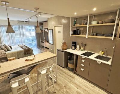 Moderno Estudio Puerto Madero